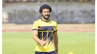 هل يعود باسم مرسي للزمالك؟.. شرط المقاصة للسماح برحيل لاعبيه