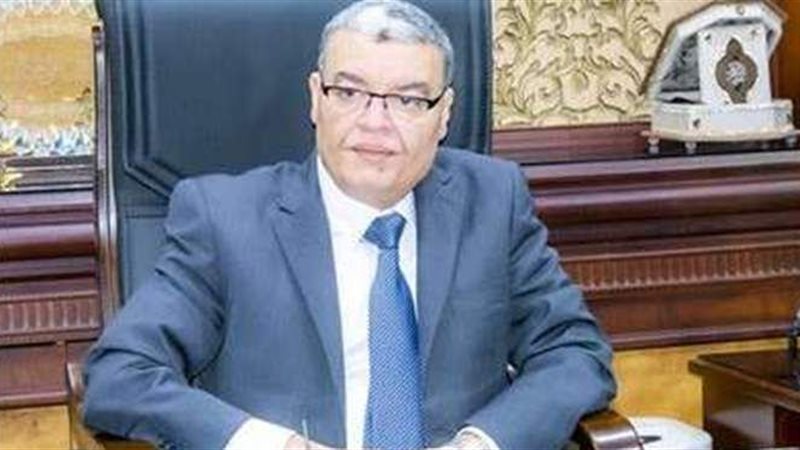 محافظ المنيا 