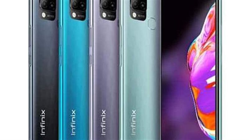 Infinix Hot 10S