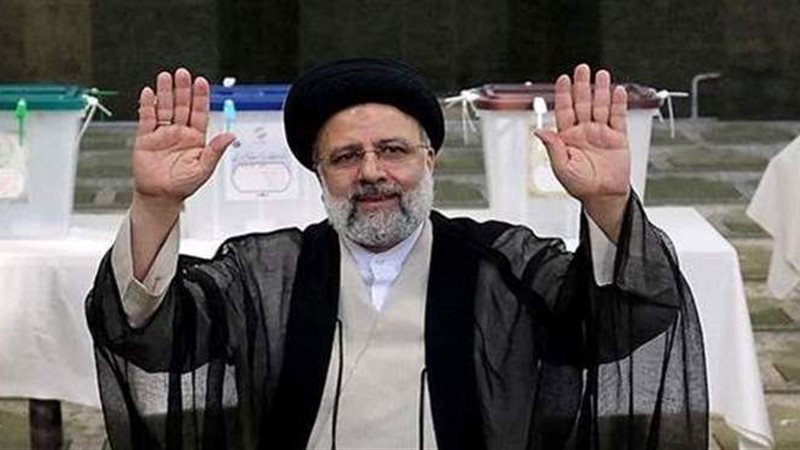 إبراهيم رئيسي