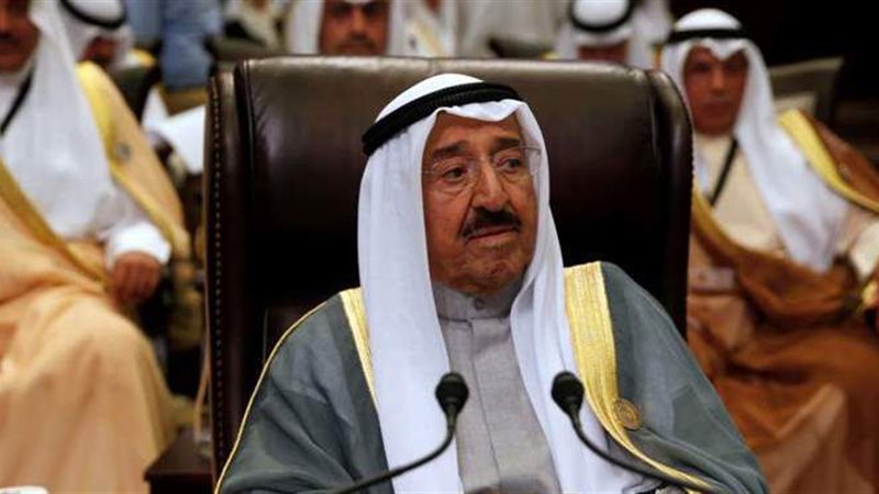 أمير الكويت الراحل
