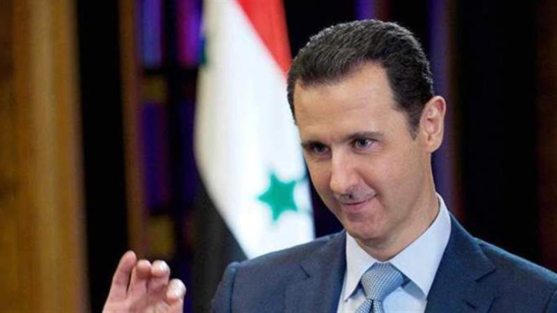 الرئيس السوري بشار