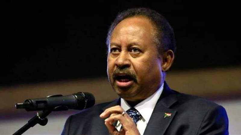رئيس وزراء السودان