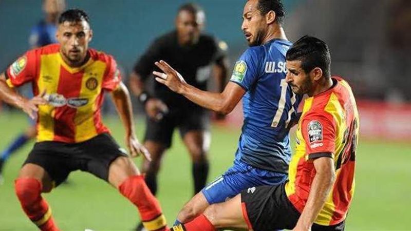 الأهلي والترجي