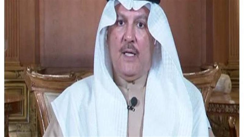 السفير السعودي أسامة