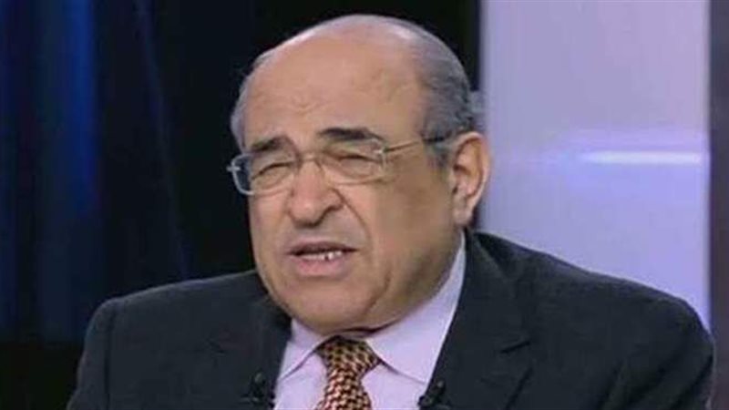 الدكتور مصطفي الفقي