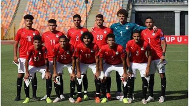 منتخب مصر للشباب