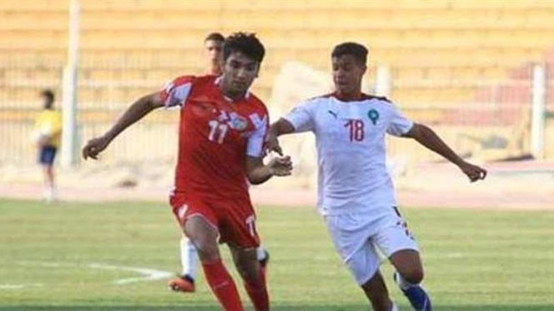  المغرب وطاجيكستان