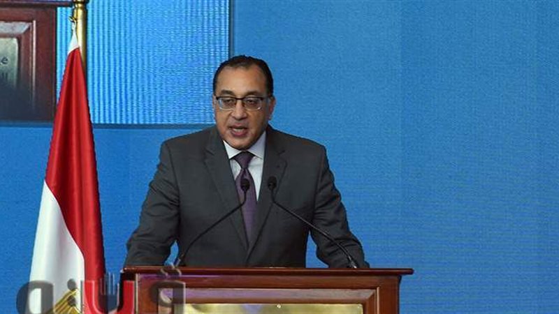 مصطفى مدبولي رئيس