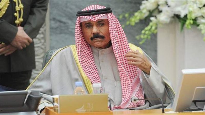 أمير الكويت