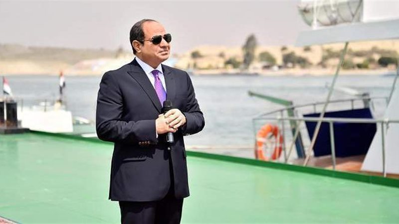 الرئيس عبد الفتاح