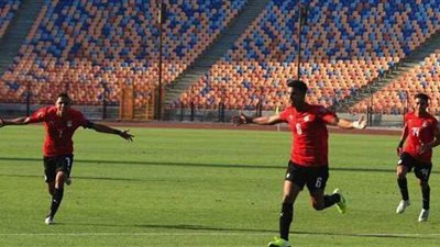 كأس العرب للشباب | منتخب مصر يتأهل لربع النهائي بالفوز على الجزائر بهدف