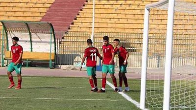 كأس العرب للشباب | المغرب يفوز على جيبوتي برباعية نظيفة ويتأهل للدور الثاني