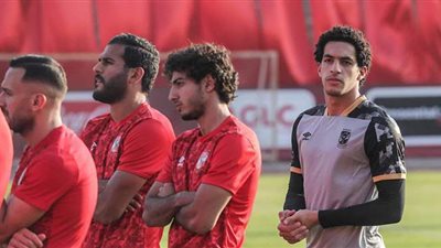 مران الأهلي.. محمد هاني يشارك في التدريبات كاملة