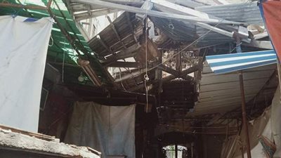 بث مباشر من داخل السوق الفرنساوى بالإسكندرية