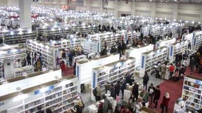 لسلامة الزائرين.. 7 إجراءات احترازية في معرض القاهرة للكتاب 2021