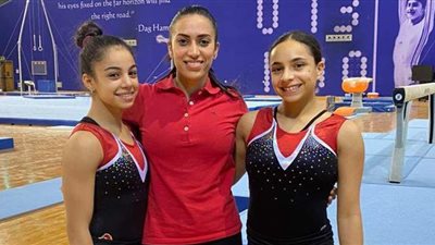 تأهل 4 مصريين إلى نهائيات كأس العالم للجمباز الفني في قطر