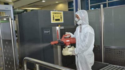 مناع: بدء استعادة الحركة الجوية بمطاري شرم الشيخ والغردقة