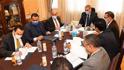 وزير المجالس النيابية يستعرض خطوات صرف التعويضات لمتضرري النوبة