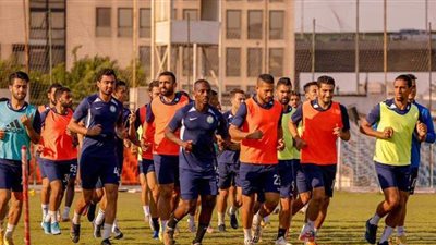عودة لاعبي البنك الأهلي للتدريب استعدادا للطلائع