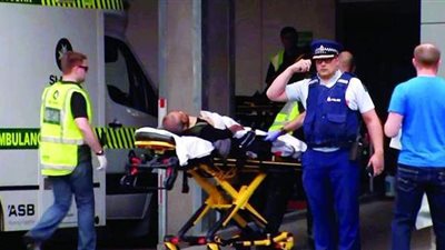 السجن 3 سنوات لبريطاني أشاد بـ «مذبحة المسجدين» في نيوزيلندا