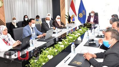 محافظ أسوان: بدء التشغيل التجريبى لأكبر مبنى للتحول الرقمى بالصعيد