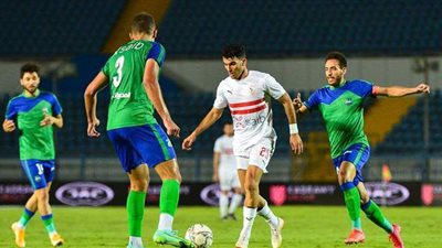 غدا.. الزمالك يستأنف تدريباته استعدادا لمصر المقاصة