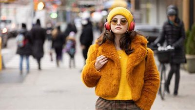 سيلينا جوميز تكشف موعد عرض مسلسل 