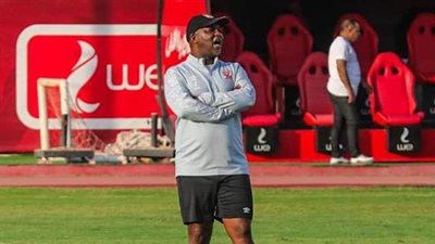 قبل مواجهة الترجي.. خسارة واحدة لموسيماني في نصف نهائي دوري الأبطال