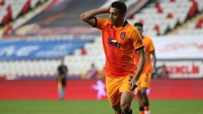 أزمة بين جالاتا سراي ومصطفى محمد