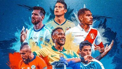 مواجهات مثيرة.. مواعيد مباريات اليوم في بطولة كوبا أمريكا