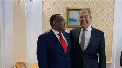 روسيا تعرض التدخل في أزمة سد النهضة.. ولافروف يطرح خطة لحل خلافات الملء الثاني