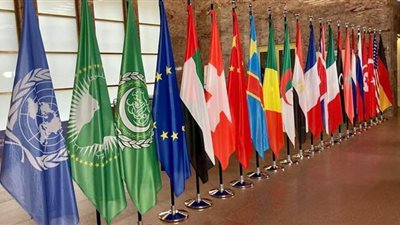 المرتزقة وإعادة الإعمار.. ملفات ألمانيا على طاولة برلين٢