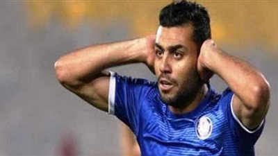 تفاصيل الصراع بين الأهلي والزمالك على ضم مهاجم سموحة