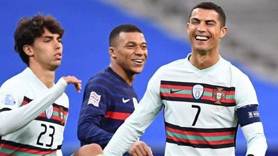 فرنسا ضد البرتغال.. التشكيل المتوقع للفريقين وفرص صعود أصدقاء رونالدو