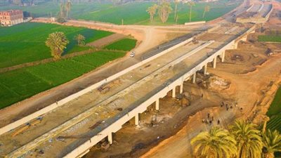 اليوم.. وزير النقل يتفقد محور ديروط العلوي الحر بأسيوط