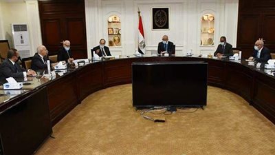 وزير الإسكان يبحث مع رئيس 