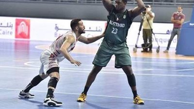 أخبار الزمالك | موعد مباراة الفريق الأبيض مع الاتحاد في كرة السلة