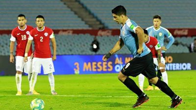 كوبا أمريكا | أوروجواي يفتقد رونالد بمواجهة بوليفيا