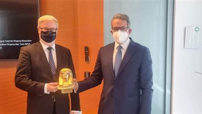 العناني: ألمانيا من الأسواق الرئيسية المصدرة للسياحة لمصر