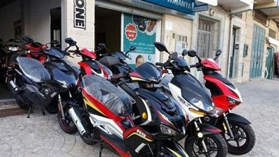 القبض على تشكيل عصابي لسرقة الدراجات النارية بالسلام