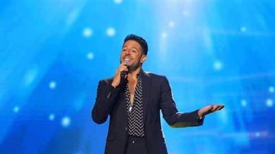 12 ألف جنيه سعر تذكرة حفل محمد حماقي في السعودية