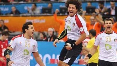 20 لاعبا في قائمة منتخب اليد لمعسكر الأولمبياد