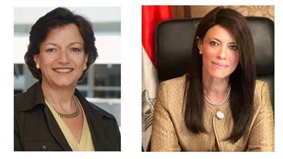 وزيرة التعاون الدولي تبحث مع مديرة العمليات لدول الجوار ببنك الاستثمار الأوروبي مجالات التعاون