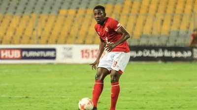 لجنة التخطيط بالأهلى ترفض مطالب أجايي المالية لتجديد عقده