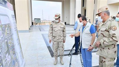 7 سنوات من حكم الرئيس.. مصر السيسي تنتصر على الفكر المتطرف.. وترفع شعار يد تبني ويد تكافح الإرهاب لتصبح دولة رائدة