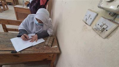 طلاب الثانوية الأزهرية يؤدون امتحان البلاغة.. الالتزام بالإجراءات الاحترازية المشددة.. والأسئلة في مستوى الطالب المتوسط
