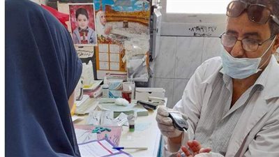 تقديم الخدمات الطبية لـ703 ألف سيدة بالمنيا