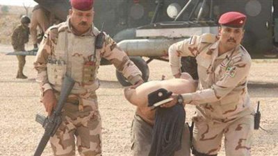 بينهم امرأة.. اعتقال 9 إرهابيين أعضاء بداعش في العراق