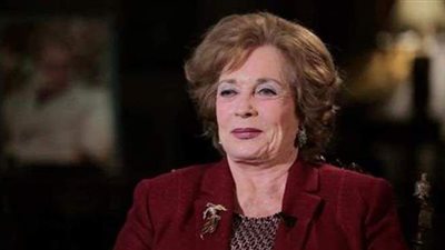 منع الزيارة عن جيهان السادات.. ومصدر: عادت مؤخرًا من رحلة علاج بأمريكا